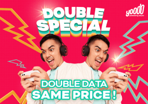 yoodo doublespecial edm Inapp