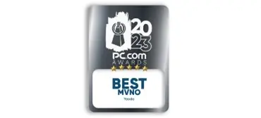 Yoodo PC.com MVNO Award Hires